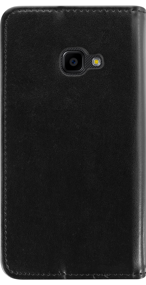 Samsung Galaxy Xcover 4 (G390) oldalra nyíló flipes bőrtok asztali tartó funkciós fekete