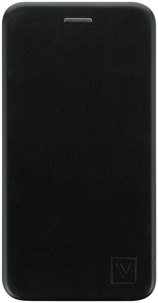 Samsung Galaxy S23 (SM-S911B) lenyíló mágneses flipes bőrtok prémium minőség fekete