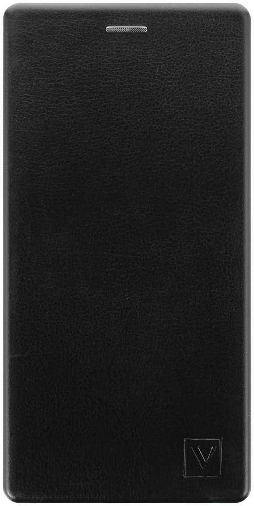 Samsung Galaxy S23 Ultra (SM-S918B) lenyíló mágneses flipes bőrtok prémium minőség fekete