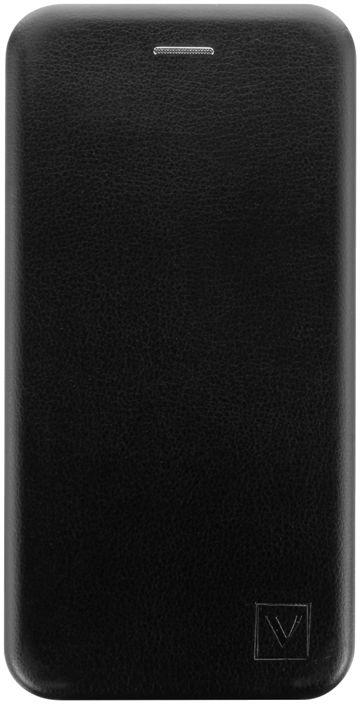 Samsung Galaxy S23 Plus (SM-S916B) lenyíló mágneses flipes bőrtok prémium minőség fekete
