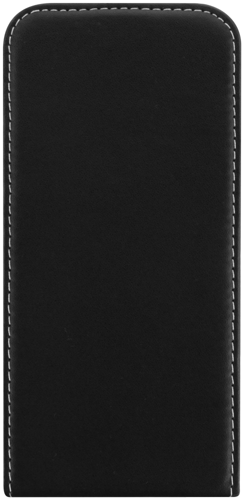 Xiaomi 12 Lite lenyíló flipes bőrtok fekete