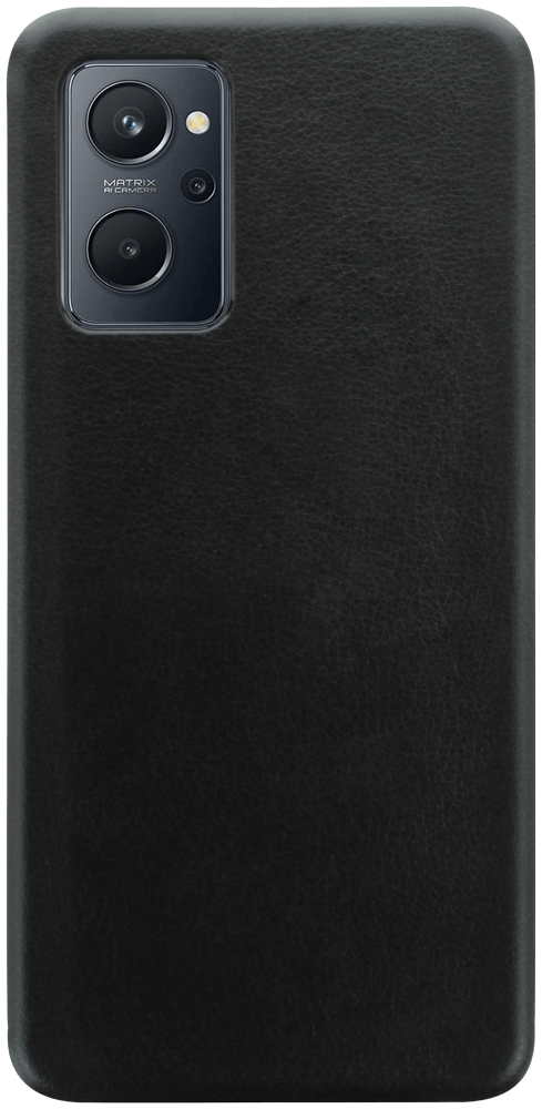 Oppo A96 lenyíló mágneses flipes bőrtok prémium minőség fekete