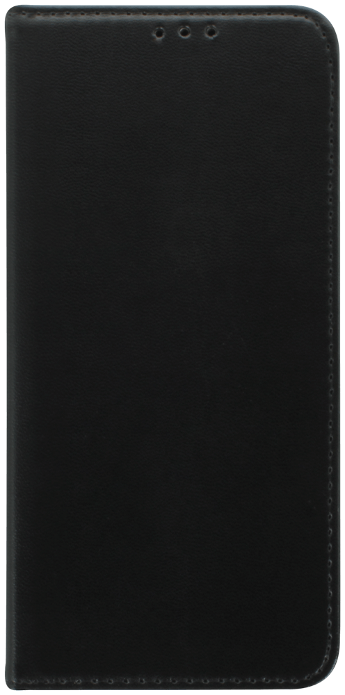 Samsung Galaxy M23 5G (SM-M236B) oldalra nyíló flipes bőrtok asztali tartó funkciós fekete