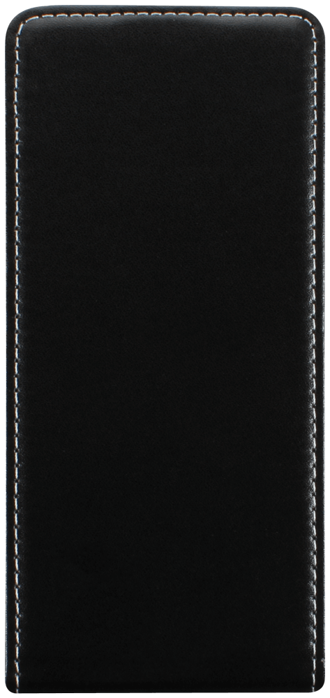 Samsung Galaxy S20 5G (SM-G981F) lenyíló flipes bőrtok fekete