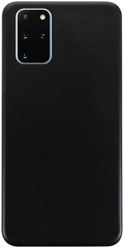 Samsung Galaxy S20 Plus 5G (SM-G986F) lenyíló mágneses flipes bőrtok prémium minőség fekete