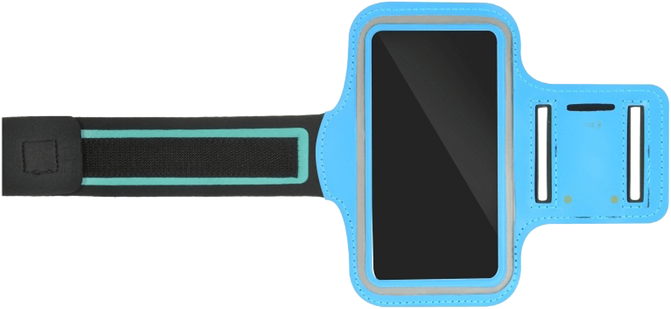 Samsung Galaxy J5 2017 Dual (J530) sport tok univerzális kék