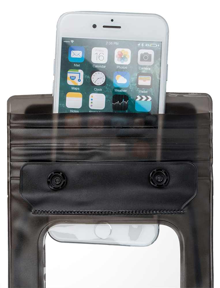 Apple iPhone SE (2022) vízálló tok univerzális fekete