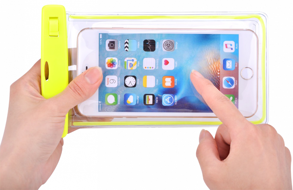 LG G5 SE (H840) vízálló tok Devia Ranger univerzális rózsaszín