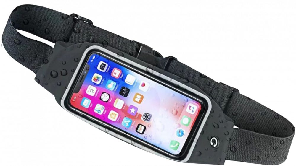 LG X Cam (K580) sport tok vízálló sötétkék