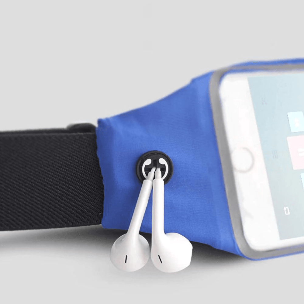 Huawei Honor 8 Lite sport tok vízálló fekete