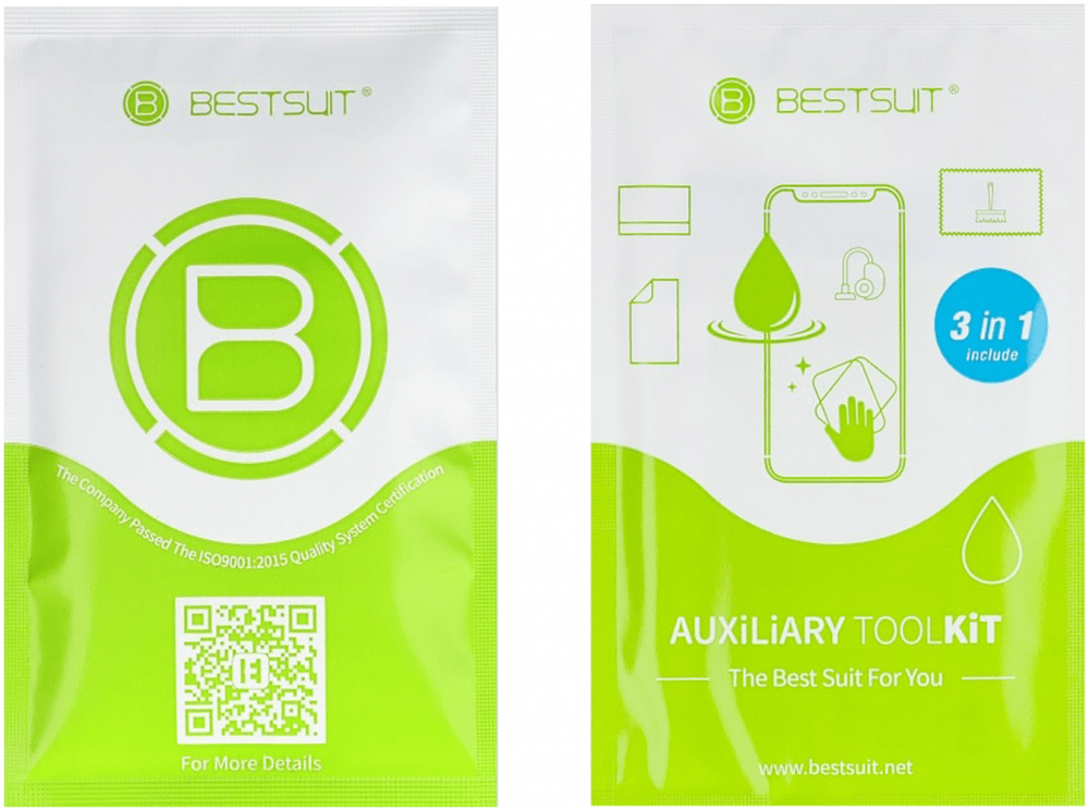 Xiaomi Redmi Note 11 flexibilis képernyővédő fólia