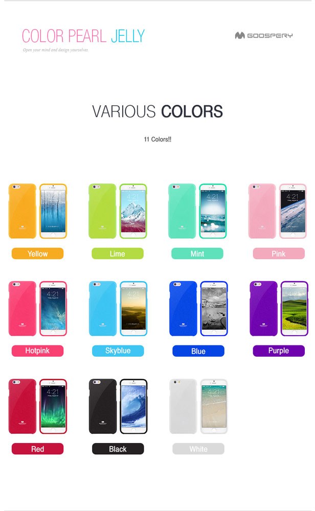 Samsung Galaxy S22 Plus 5G (SM-S906B) szilikon tok gyári MERCURYCASE csillámos rózsaszín