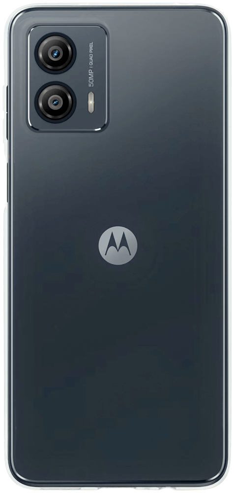 Motorola Moto G53 5G szilikon tok átlátszó