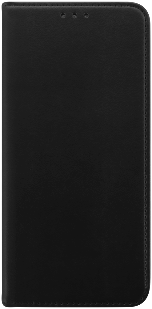 Motorola Moto G41 oldalra nyíló flipes bőrtok asztali tartó funkciós fekete