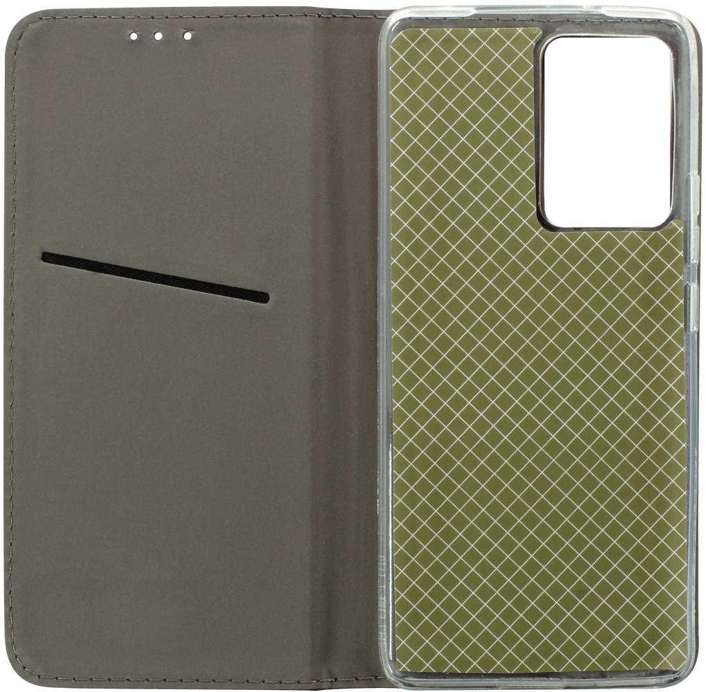 Xiaomi 13 Lite oldalra nyíló flipes bőrtok asztali tartó funkciós bordó