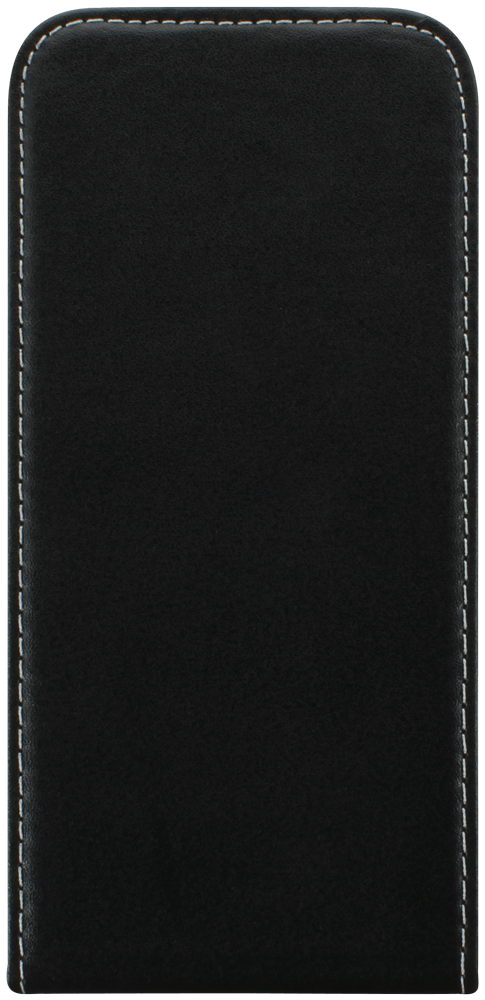Xiaomi Poco M4 Pro lenyíló flipes bőrtok fekete