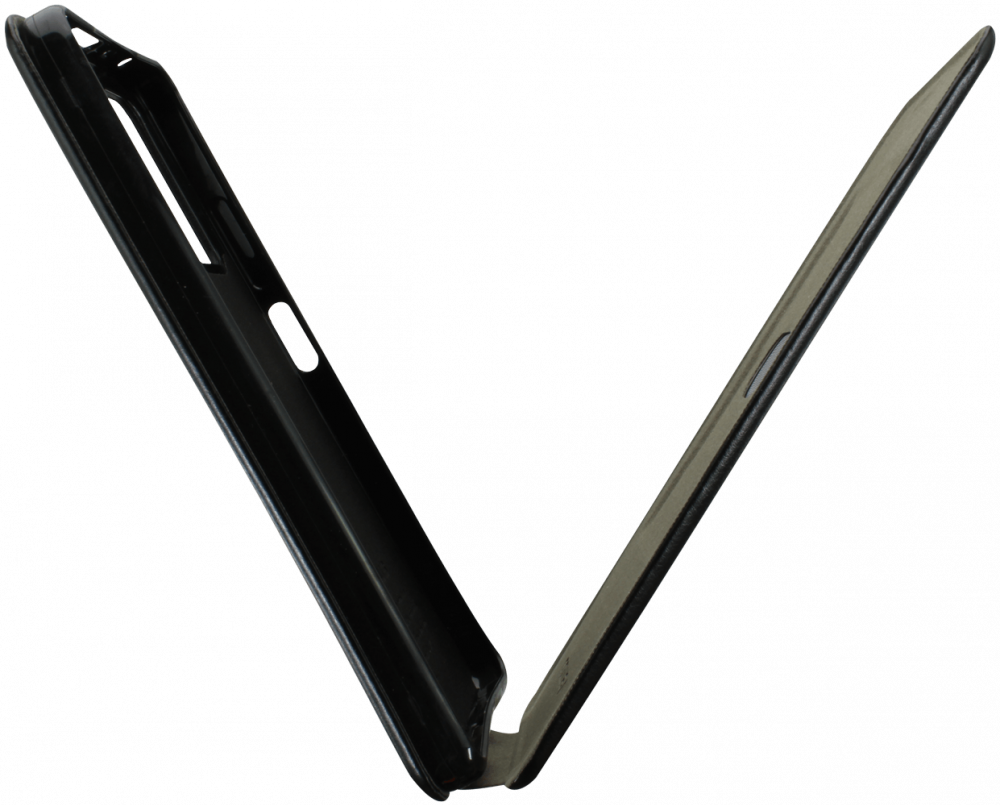 Xiaomi Redmi Note 12 Pro 4G lenyíló mágneses flipes bőrtok prémium minőség fekete