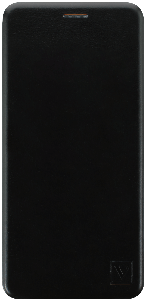 Xiaomi Redmi Note 12 Pro 4G lenyíló mágneses flipes bőrtok prémium minőség fekete