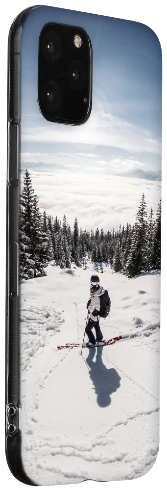 Xiaomi Poco M4 Pro szilikon tok gyári ROAR kameravédővel átlátszó