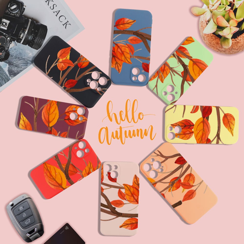 Xiaomi Redmi A1 szilikon tok kameravédővel matt sötétkék