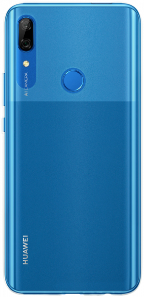 Huawei P Smart Z szilikon tok ultravékony átlátszó