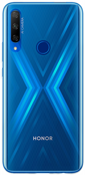 Huawei Honor 9X szilikon tok ultravékony átlátszó