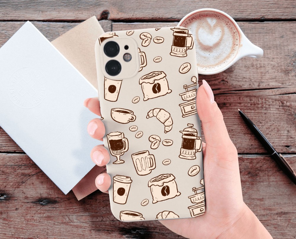 Samsung Galaxy S23 (SM-S911B) szilikon tok gyári ROAR kameravédővel púder fehér