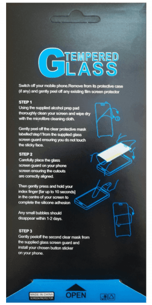 Samsung Galaxy S21 Ultra 5G (SM-G998B) edzett üvegfólia