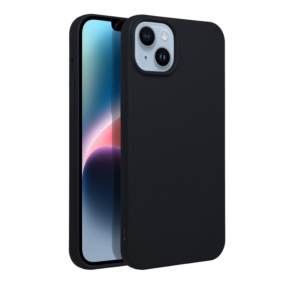 Matt Tok iPhone 14 Pro-hoz – Fekete