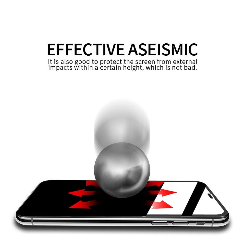 X-ONE Full Cover Extra Erős Kristálytiszta edzett üvegfólia – iPhone 15 készülékhez