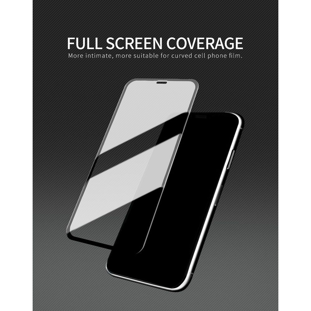 X-ONE Full Cover Extra Erős Kristálytiszta edzett üvegfólia – iPhone 15 készülékhez