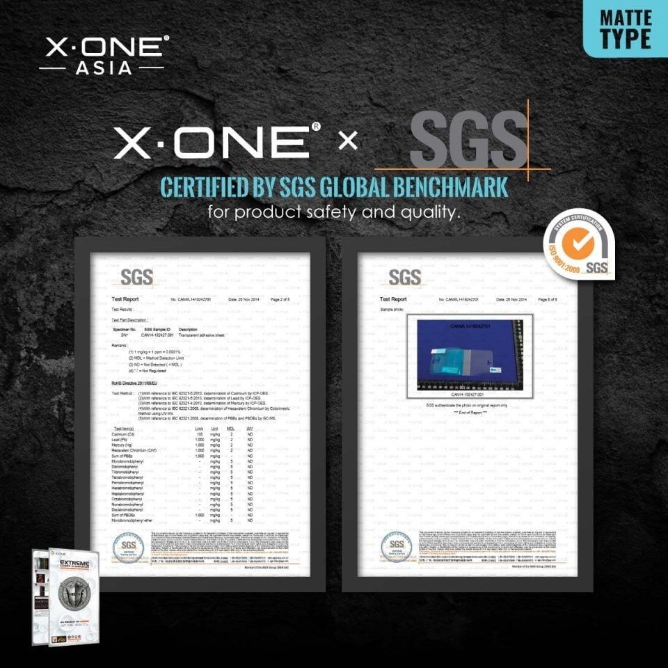 X-ONE Extreme Shock Eliminator 4th Gen. (Matt Sorozat) – iPhone 13 Pro Max/14 Plus Készülékhez