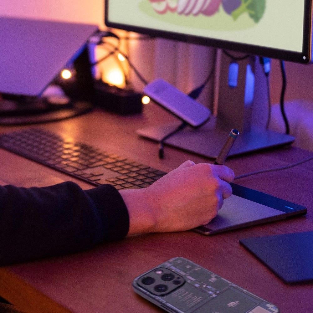 TECH Tok – iPhone 14 Pro Design 1-hez: Elegancia és Védelem