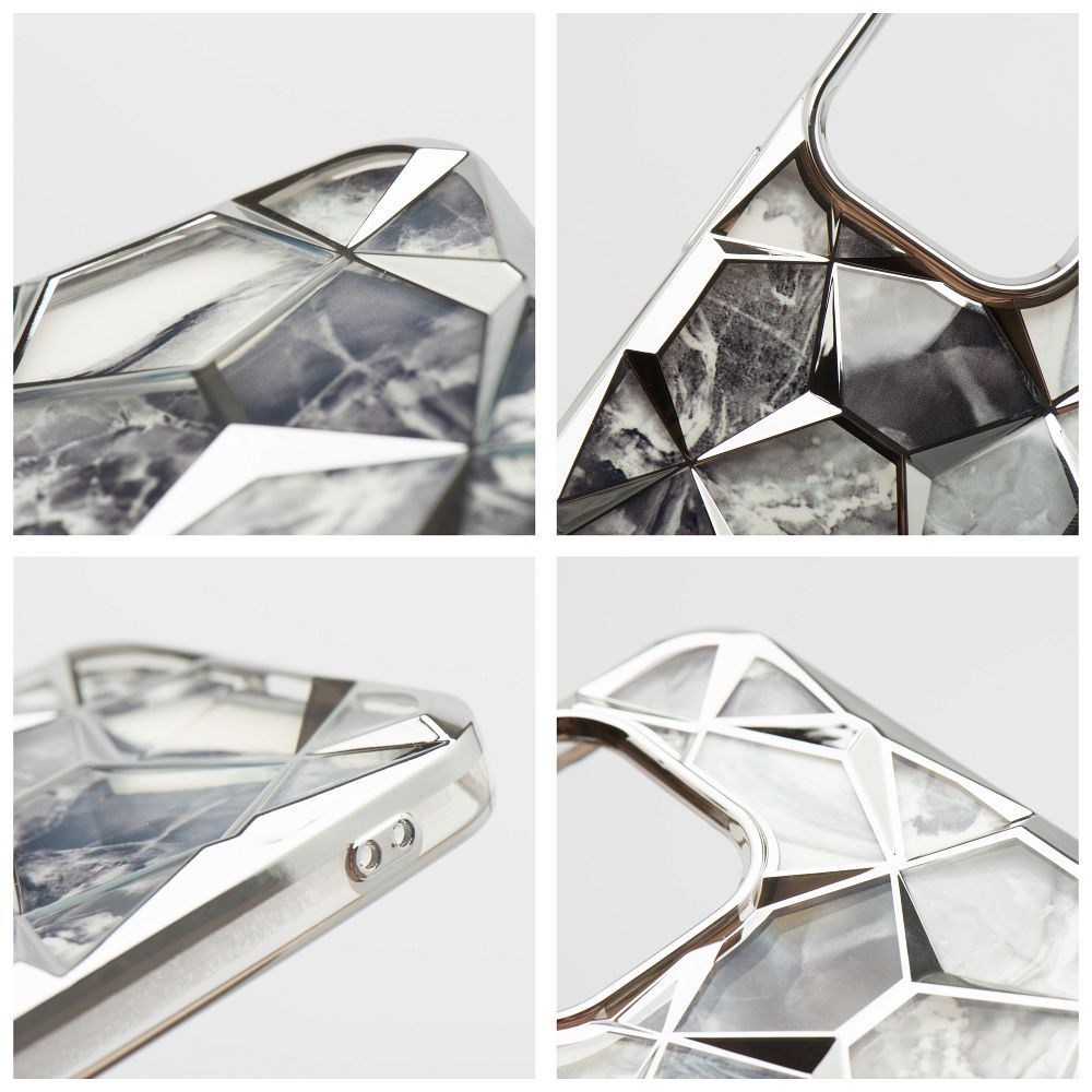 TWINKI Tok az IPHONE 14 PRO-hoz – Elegáns Védelem | Ezüst