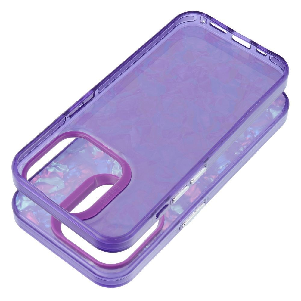 TUTTI FRUTTI Tok az IPHONE 14 PRO-hoz – Lila Színben