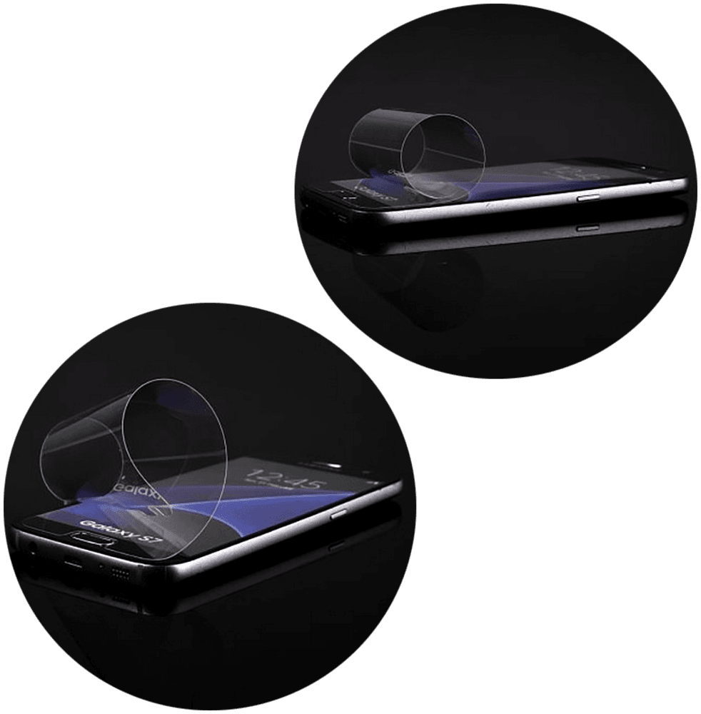 Apple iPhone 16 Pro flexibilis képernyővédő fólia