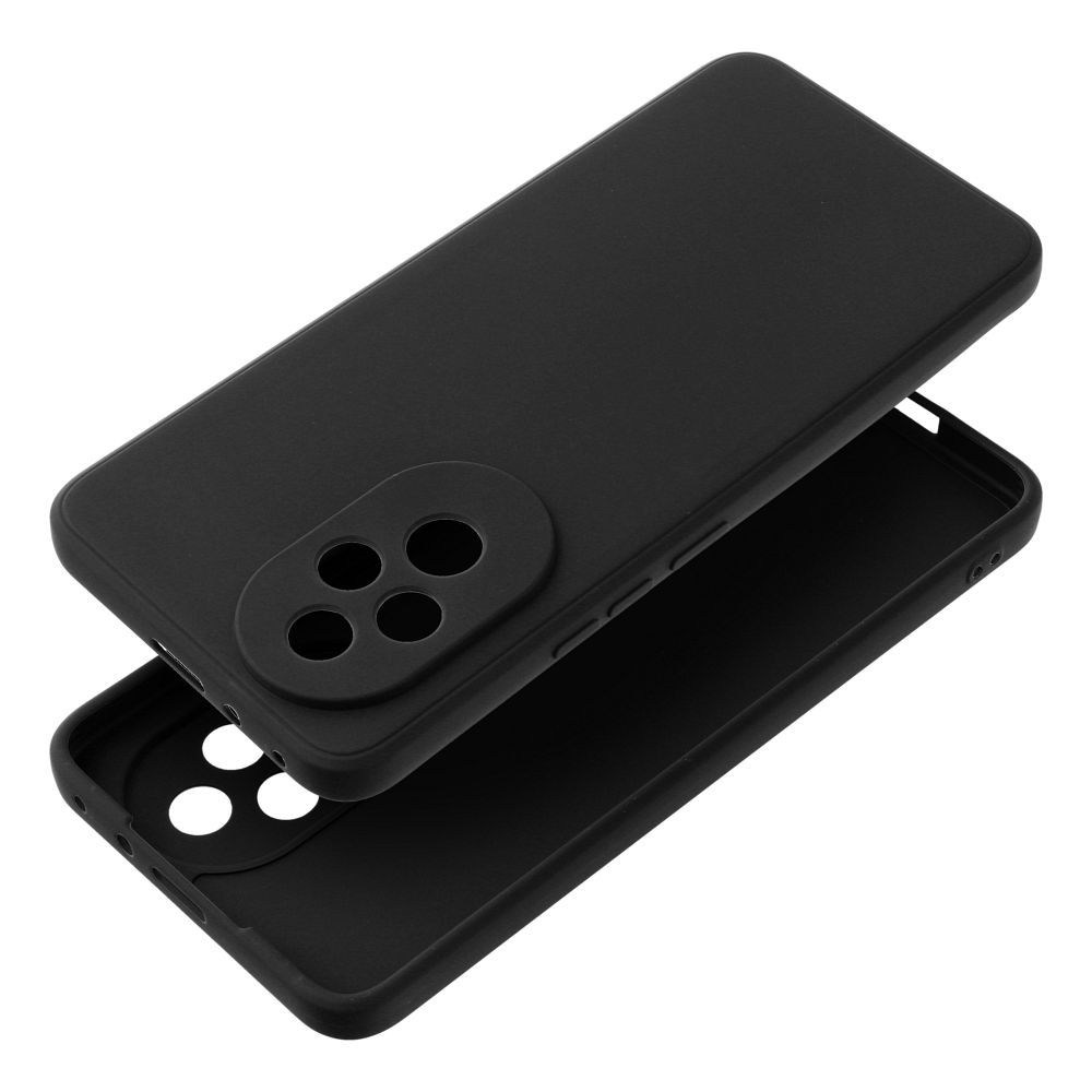 MATT Tok Honor 200-hoz – Stílusos és Tartós Védelem Fekete Színben!