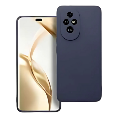 MATT Tok Honor 200-hoz – Sötétkék Elegancia és Védelem!