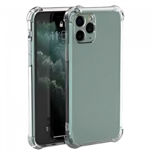 Honor 200 Lite szilikon tok közepesen ütésálló légpárnás sarok kameravédővel átlátszó