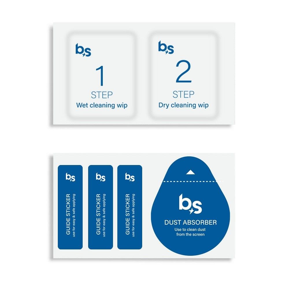 Edzett Üveg Blue Star – SAMSUNG Galaxy S24 FE