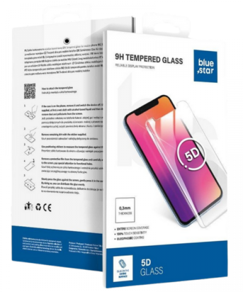 Edzett Üveg Blue Star – SAMSUNG Galaxy S24 FE