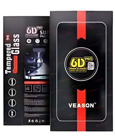 6D Pro Veason üveg - Samsung Galaxy S24 FE készülékhez