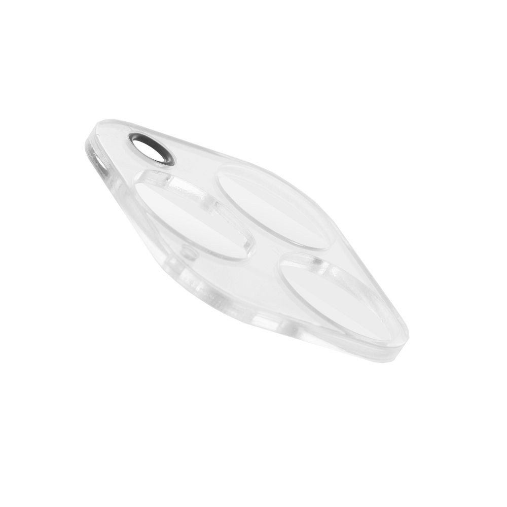 5D Full Glue Camera edzett üveg - Samsung Galaxy S24 Plus, fekete