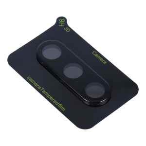 5D Full Glue Camera edzett üveg - Samsung Galaxy S24 Plus, fekete