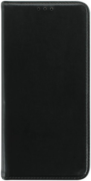 Xiaomi Redmi Note 12 4G oldalra nyíló flipes bőrtok asztali tartó funkciós fekete