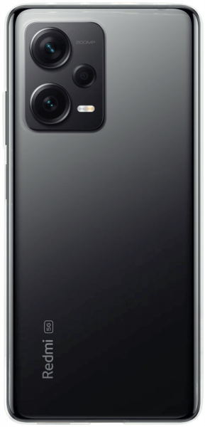 Xiaomi Redmi Note 12 Pro Plus 5G szilikon tok ultravékony átlátszó