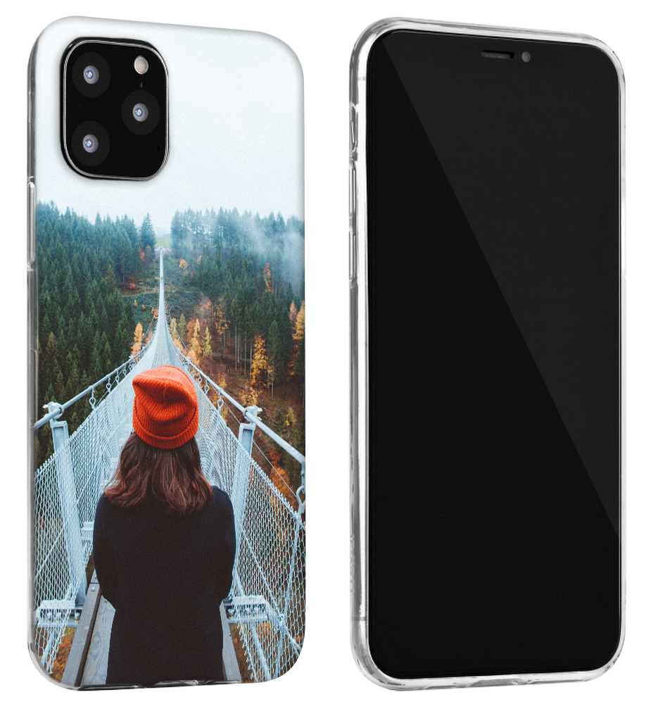 Samsung Galaxy M32 (SM-M325F) szilikon tok ultravékony átlátszó