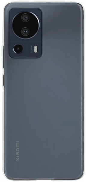 Xiaomi 13 Lite szilikon tok ultravékony átlátszó
