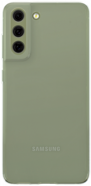 Samsung Galaxy S21 FE szilikon tok ultravékony átlátszó