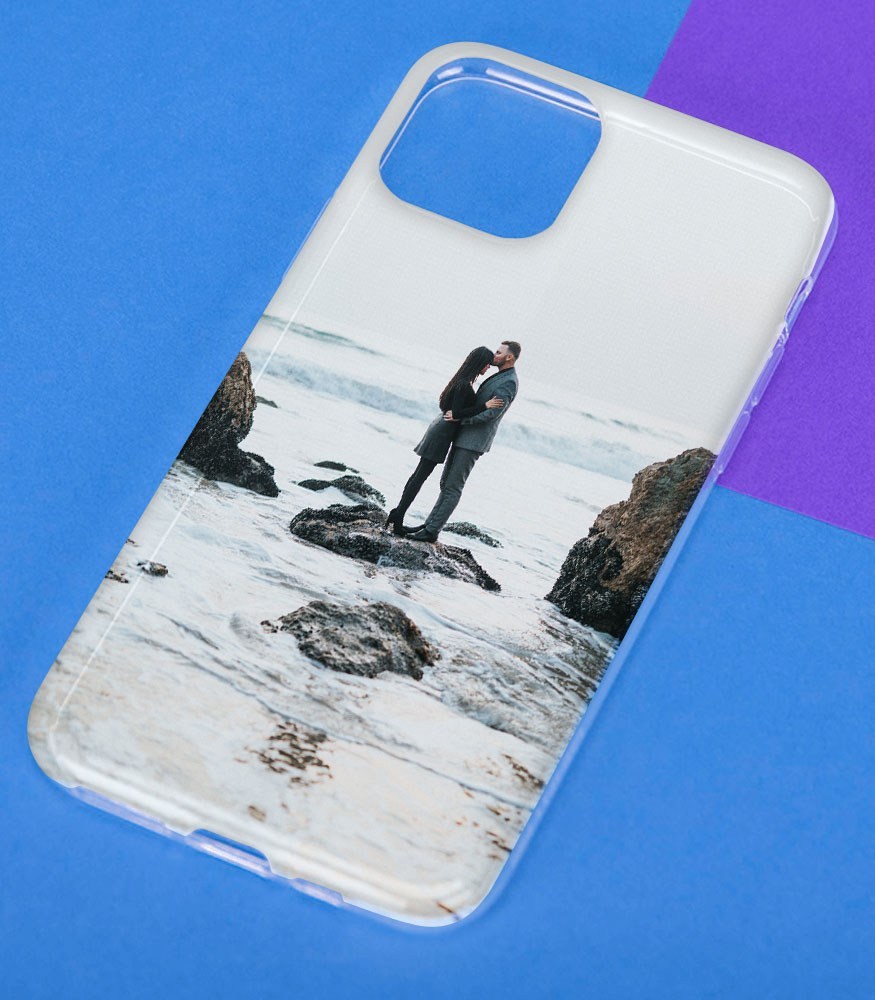 Apple iPhone X szilikon tok ultravékony átlátszó